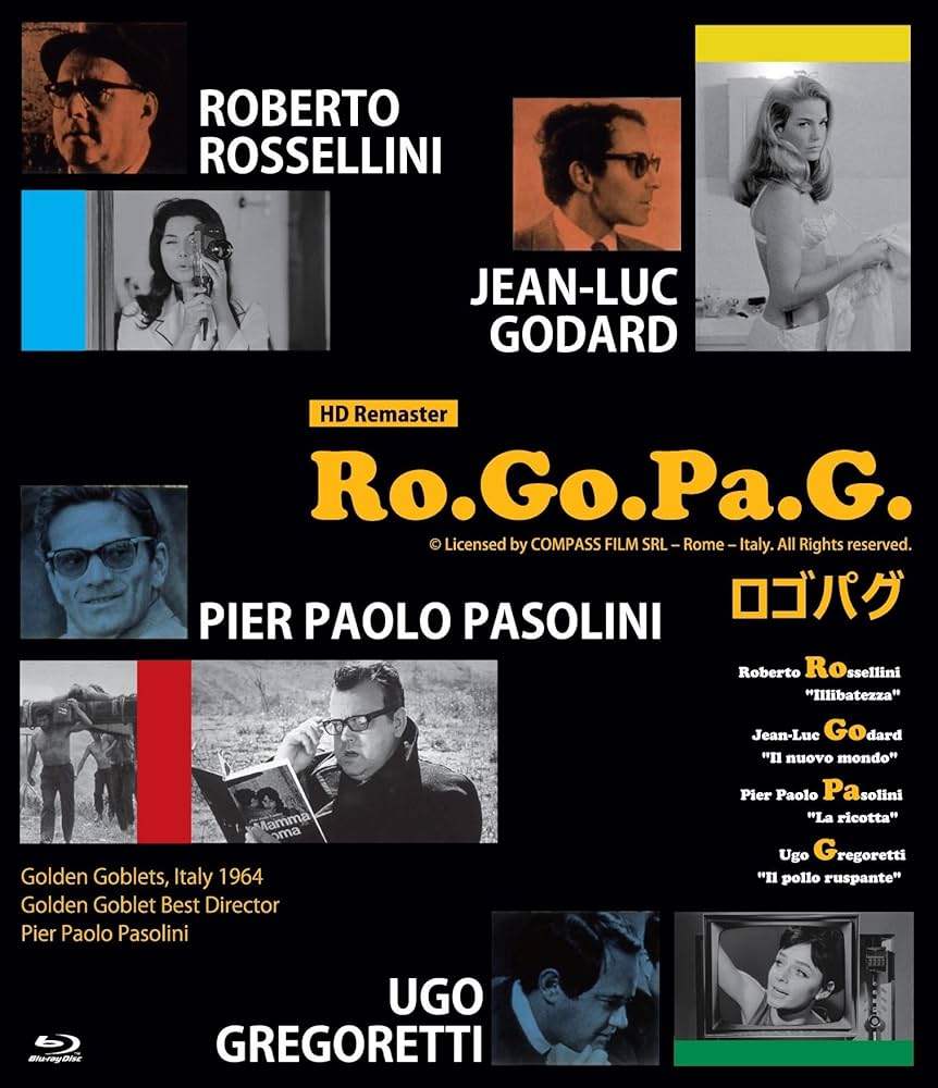 (未使用･未開封品)ロゴパグ [DVD] Amazon.co.jp: ロゴパグ [DVD] : ロザンナ・スキャッフィーノ